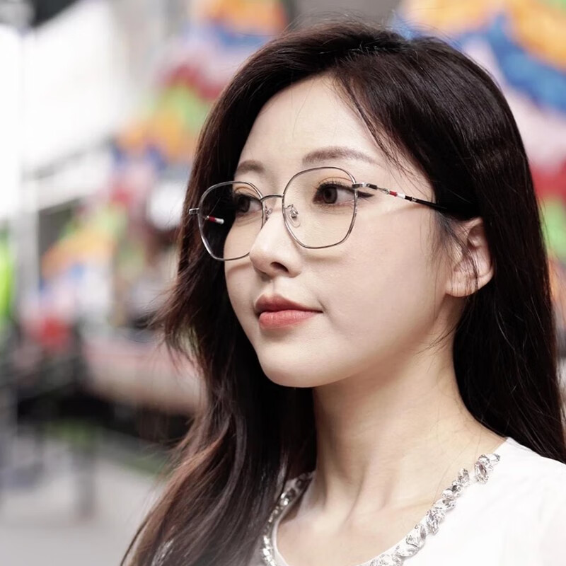 Cherish Jie's fashionable business reading glasses